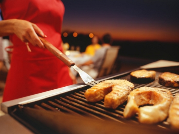 Healthy Summers: Barbeque Food Safety