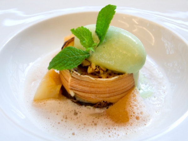 Healthy Foodie: Healthy Pistachio Passion Ice Cream