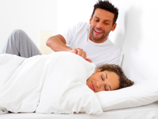 How To Motivate Your Spouse To Get Healthy