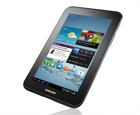 Samsung launches Galaxy Tab 2 310