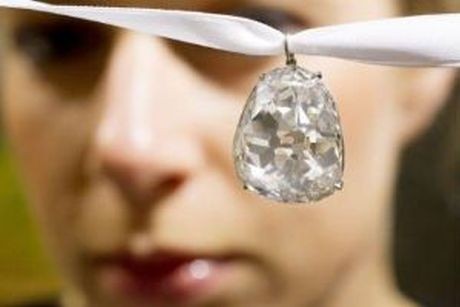Royal diamond from India fetches a dazzling $9.5m