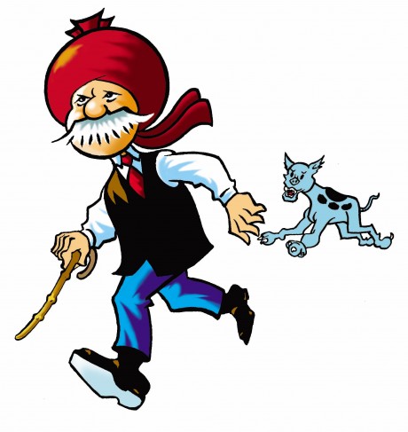 Daredevils induct Chacha Chaudhary & Sabu