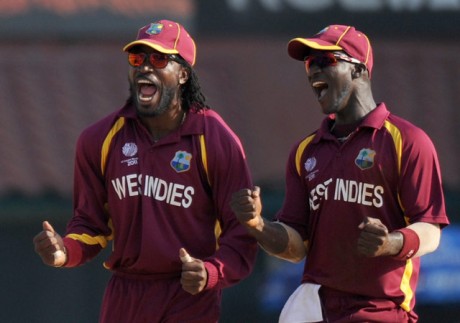 Gayle selection not my call, says Sammy