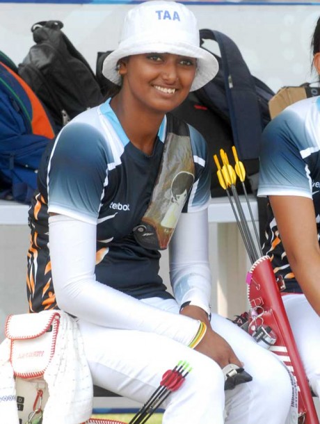 Deepika Kumari wins first World Cup title