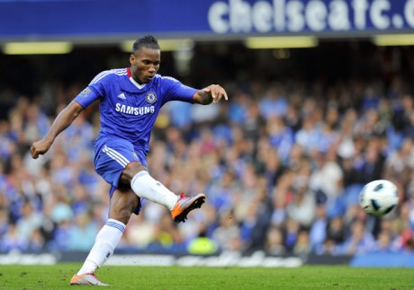 Drogba in talks with Mourinho to play for Real Madrid