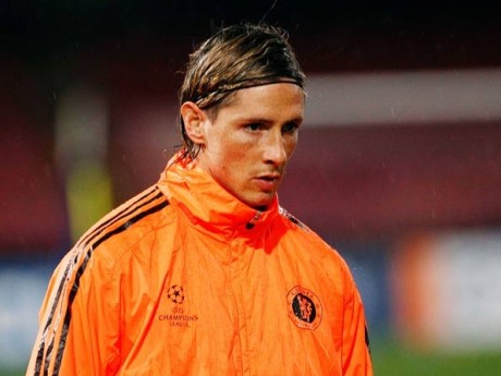 'Happy' Torres determined to proved his worth at Chelsea