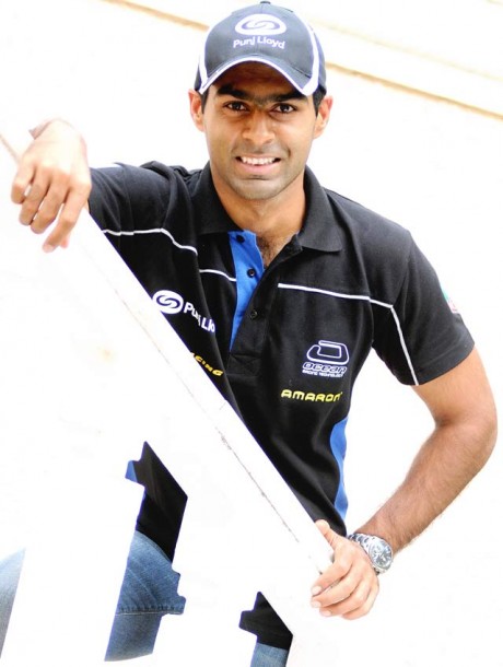 Chandhok eighth fastest in World Endurance qualifier