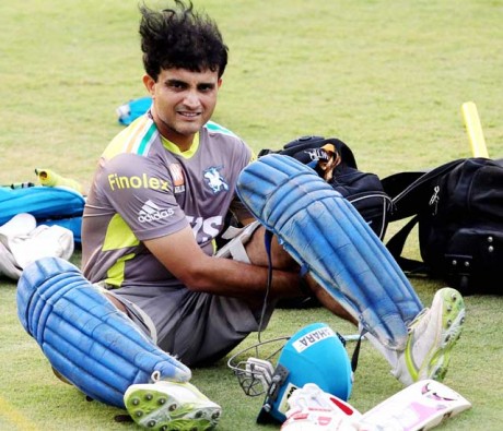 Ganguly comes 'home' as Pune take on KKR