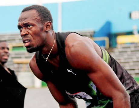 Bolt will face stiff challenge from Blake: Holmes