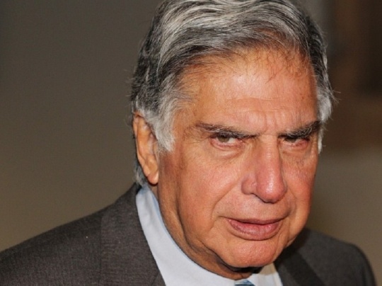 Ratan Tata Mourns Death Of Bal Thackeray