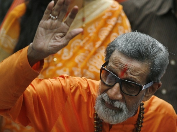 Bal Thackeray Reported Serious