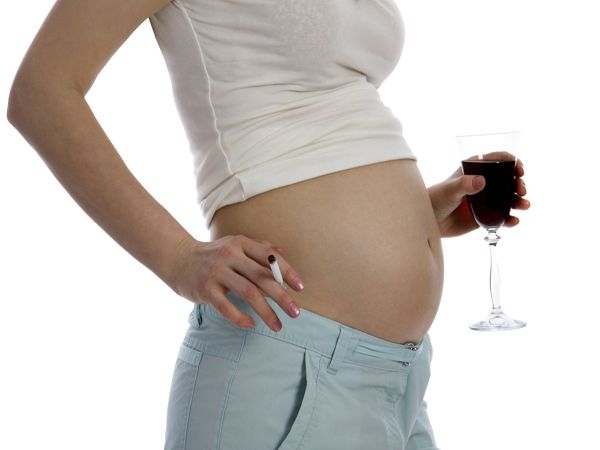 Why Pregnant Women Better Be Teetotallers