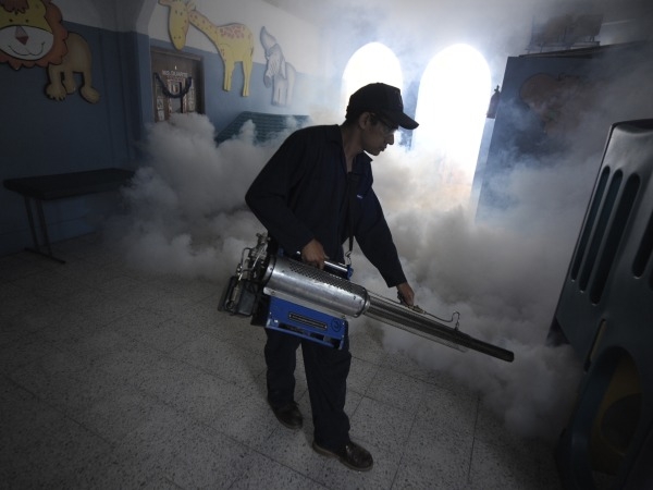 39 New Dengue Cases Push Total To 1,762 In Delhi
