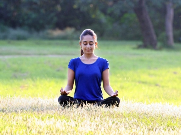 Yoga For Naturally Glowing Skin