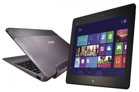 Asus Launches 4 Ultrabooks in India