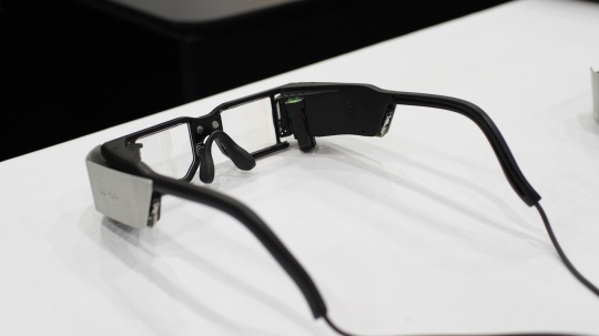 'Video goggles' to Help Blind See Through Sound
