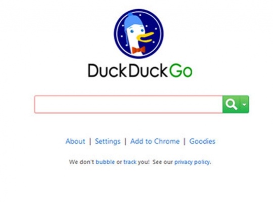 does duckduckgo have its own browser