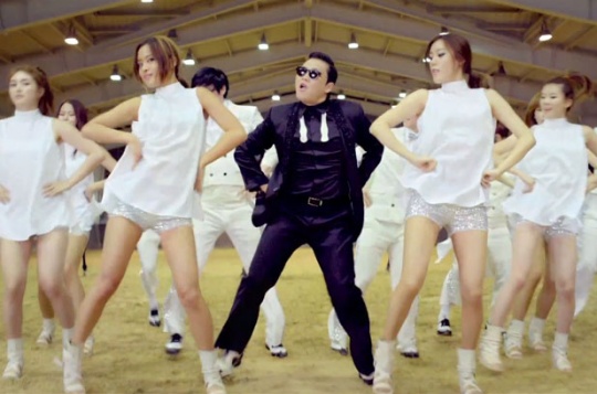 'Gangnam Style' Becomes YouTube's Most Watched