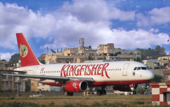 Why Diageo Deal May Not Save Kingfisher