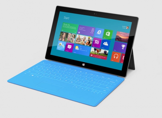 Review: The 'Addictive' Microsoft Surface 