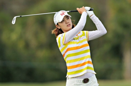 Na Yeon Choi wins LPGA season finale