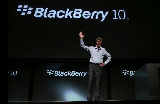 New BlackBerry 10 Devices on January 30