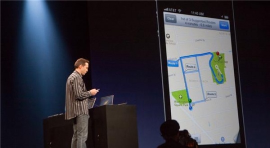No Google Maps App for Apple's iOS Ever