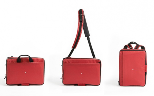 A ‘Smartbag’ that Charges All Your Gadgets! 