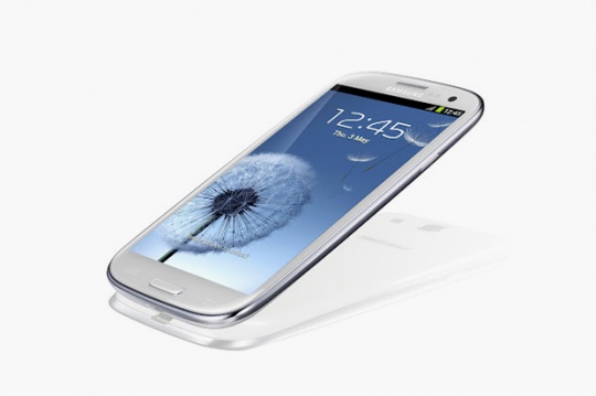 Samsung Galaxy S III Smartphone Sales Pass 30 million