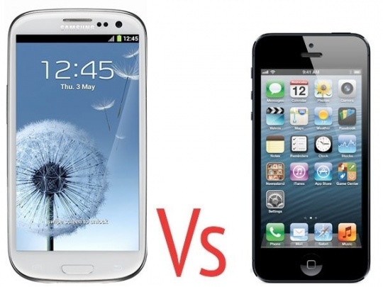 Samsung Galaxy S III dethrones iPhone as world's top seller