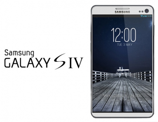 Samsung Galaxy S IV: