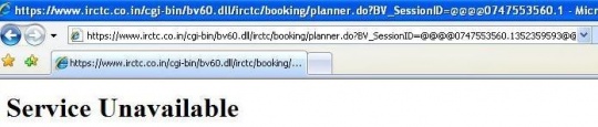 How to Book a Ticket on IRCTC [SPOOF]