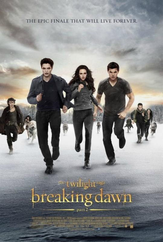 The Twilight Saga: Breaking Dawn 2