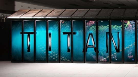 ‘Titan’ is World's ‘Most Powerful Supercomputer’ 