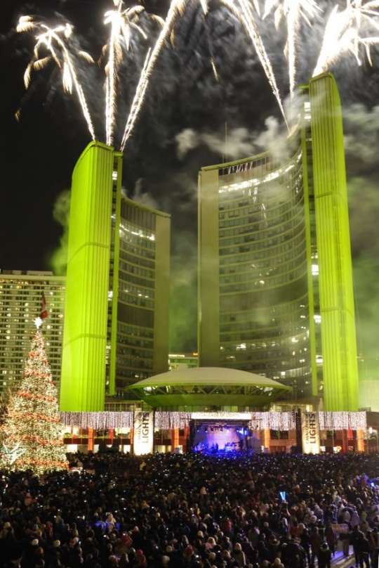 Top 10 Christmas Lights Displays