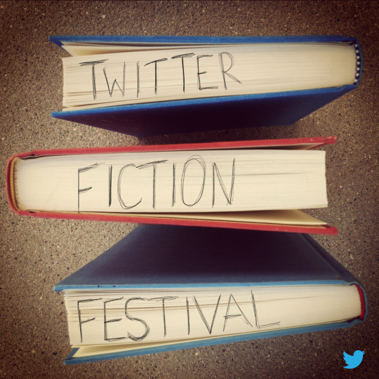 Twitter Fiction Festival Kicks Off 