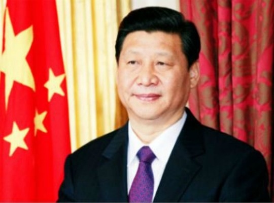 Xi Jinping Takes Helm of China