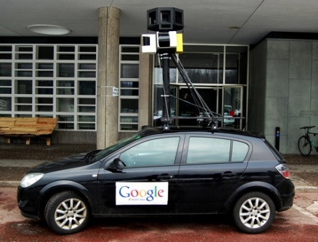 Google Rolls Out Street View's Biggest Ever Update
