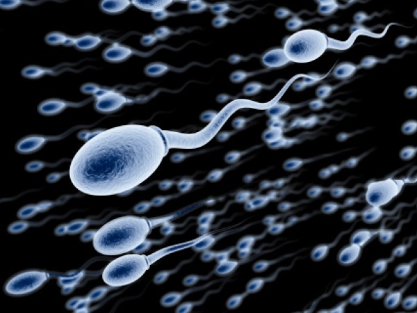 Now, A Black Market For Sperm In China