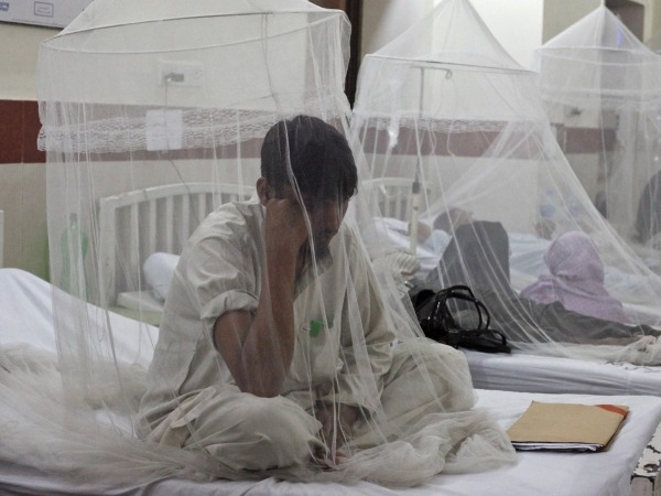 Odisha Dengue Cases Climb To 1,520
