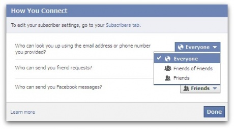 Make Your Phone Number ‘More Private’ On Facebook