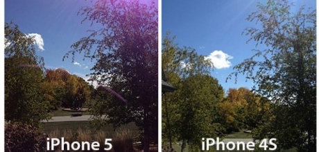 Apple's Explanation for iPhone 5 Camera 'Defect'
