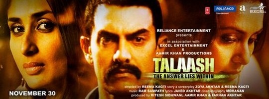 MUSIC REVIEW - Talaash