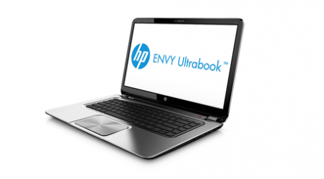 HP Bets Big on its Ultrabooks