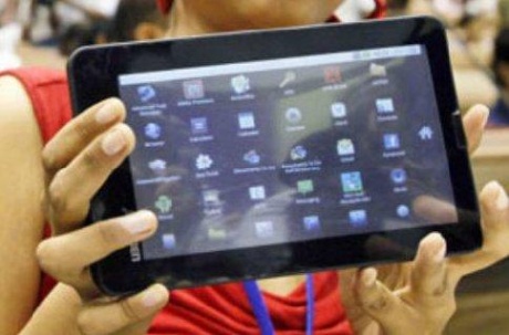  New Aakash Tablet to Run on Android 4.0
