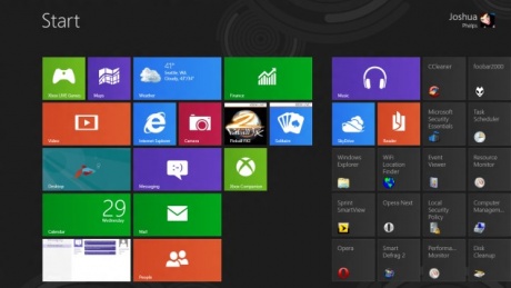 Microsoft Reveals Windows 8 Price