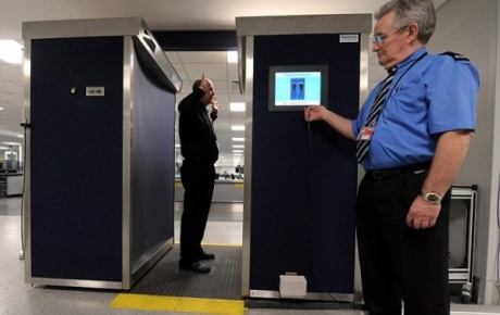 Gen-Next Airport Scanners to Read Every Molecule in Your Body
