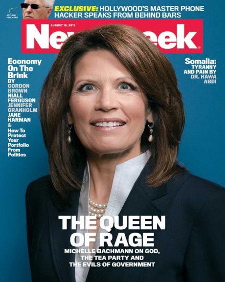Newsweek Cover