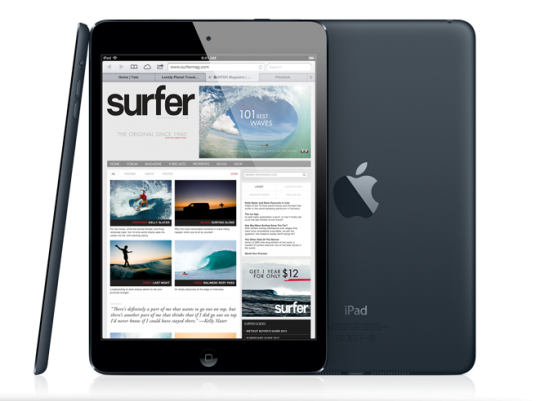 Review: Apple iPad Mini 