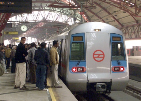 Delhi Metro - Suicide Hotspot